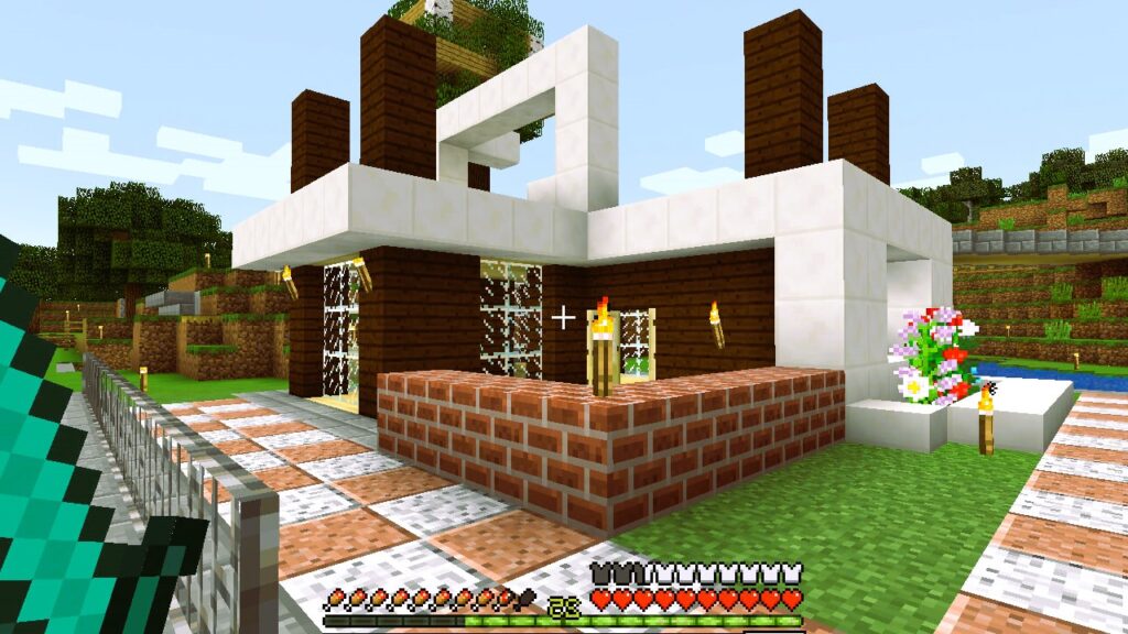 Your Dream Minecraft Home