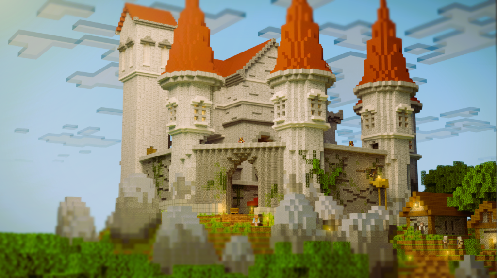 Exploring the World of Minecraft Architecture